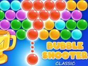 Leikur Bubble Shooter Classic á netinu  á netinu