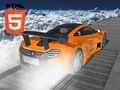 Leikur Super Cars glæfrabragð  á netinu