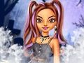 Leikur Monster Girls Glam Goth Style á netinu
