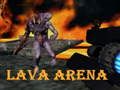 Leikur Lava Arena á netinu