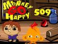 Leikur Monkey Go Happy Stage 509 á netinu