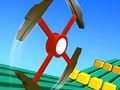 Leikur Hjól Parkour  á netinu