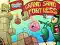 Leikur Spongebob SquarePants: Grand Sand Fortress á netinu