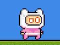 Leikur Pink Rush Speedrun platformer á netinu