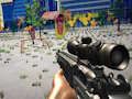 Leikur Sniper Survival Skibidi salerni  á netinu