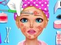 Leikur Fegurð makeover leikir  á netinu