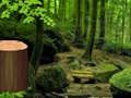 Leikur Flýja frá Treehouse Trap  á netinu