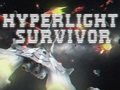 Leikur Hyperlight Survivor á netinu