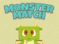 Leikur Monster Match á netinu