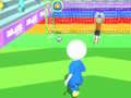 Leikur Dribble Run á netinu