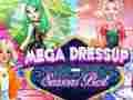 Leikur Mega dressup tímabil best á netinu