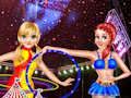 Leikur BFFS ACT Circus listamaður á netinu