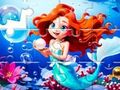 Leikur Jigsaw Puzzle: Pearl Mermaid á netinu