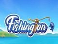 Leikur Fishington. io  á netinu