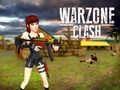 Leikur Warzone árekstur á netinu