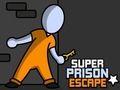 Leikur Super Prison Escape á netinu