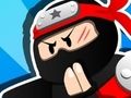 Leikur Ninja hendur 2  á netinu
