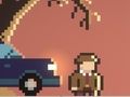 Leikur Pixel Leynilögreglumaður  á netinu