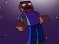 Leikur Föstudagskvöld Funkin Herobrine's Curse  á netinu