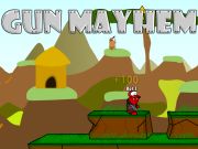 Leikur Gun Mayhem á netinu