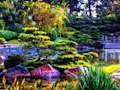 Leikur Stórkostlegur Flourish Garden Escape  á netinu