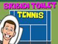 Leikur Skibidi klósetttennis  á netinu