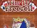Leikur Tingly Freecell á netinu