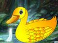 Leikur Golden Ducks Land Escape á netinu