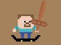 Leikur SurvivalPixel. io  á netinu