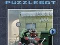 Leikur PUZZLEBOT á netinu