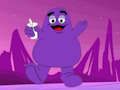 Leikur Grimace Shake litabók  á netinu