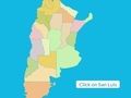 Leikur Héruð Argentínu  á netinu