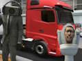 Leikur Truck Simulator Skibidi salerni  á netinu