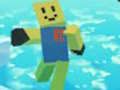 Leikur Nooby And Obby 2-leikmaður  á netinu