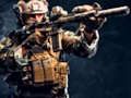 Leikur Commandos Battle for Survival 3D á netinu