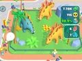 Leikur Jurassic Park: Dino Island Idle 3D á netinu