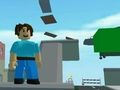 Leikur Roblox Obby: Rainbow Path á netinu