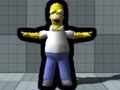 Leikur Teygðu Springfield  á netinu