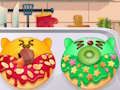 Leikur Roxie's Kitchen Donut Mood  á netinu