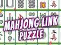 Leikur Mahjong Link Puzzle á netinu