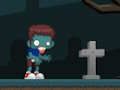 Leikur Zombie Treasure Adventure á netinu
