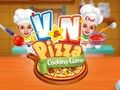 Leikur V & N Pizza Matreiðsla á netinu Leikur V & N Pizza Matreiðsla á netinu