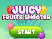 Leikur Juicy ávextir skotleikur á netinu
