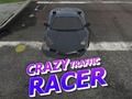 Leikur Crazy Traffic Racer á netinu