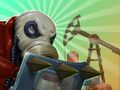 Leikur Zombie Defender: Epic Tower Defense á netinu
