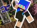 Leikur Aðeins Up Craft  á netinu