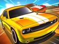 Leikur Ultimate Stunt Car Challenge á netinu