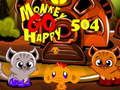 Leikur Monkey Go Happy Stage 504 á netinu