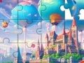 Leikur Jigsaw Puzzle: Castle á netinu