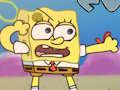 Leikur Föstudagskvöld Funkin SpongeBob vs Squidward  á netinu